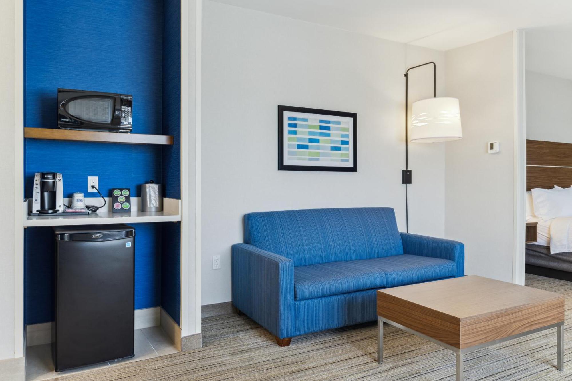 Holiday Inn Express & Suites Mountain View Silicon Valley By Ihg المظهر الخارجي الصورة