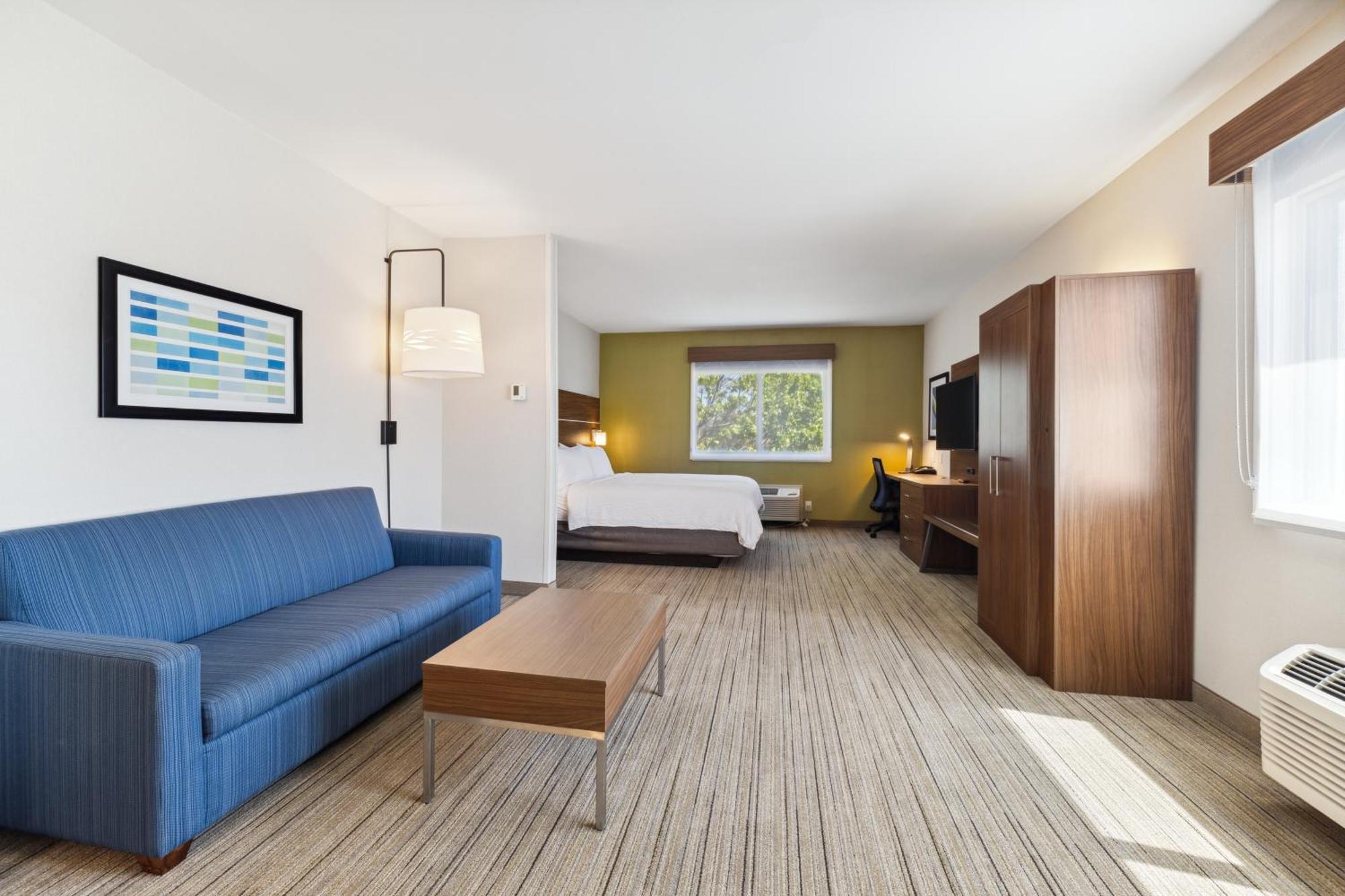 Holiday Inn Express & Suites Mountain View Silicon Valley By Ihg المظهر الخارجي الصورة