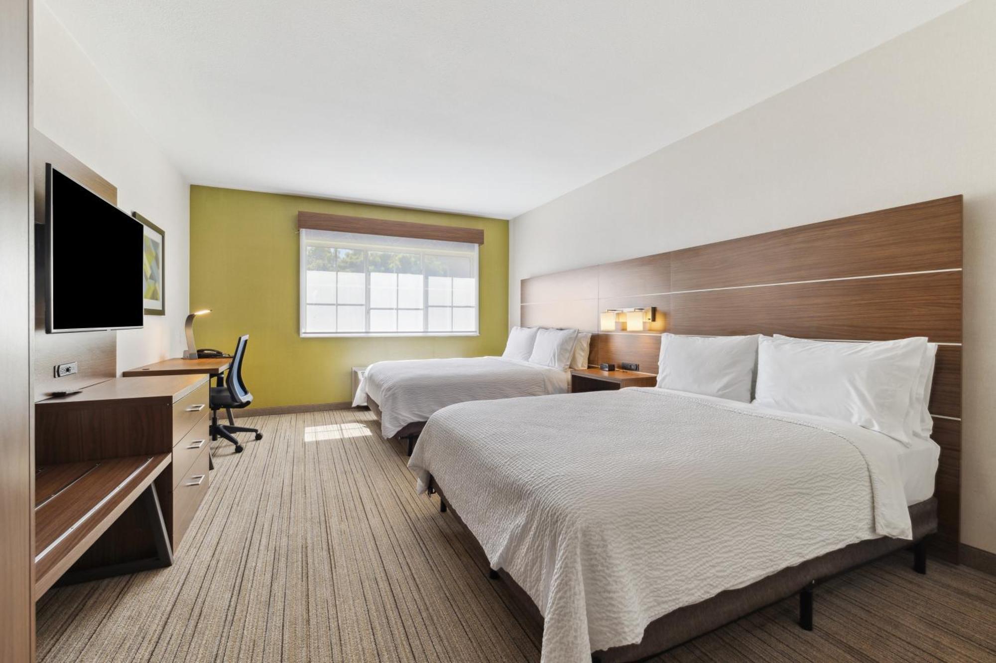 Holiday Inn Express & Suites Mountain View Silicon Valley By Ihg المظهر الخارجي الصورة