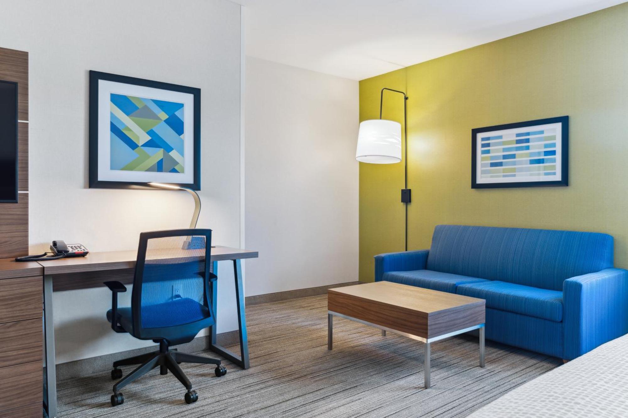 Holiday Inn Express & Suites Mountain View Silicon Valley By Ihg المظهر الخارجي الصورة