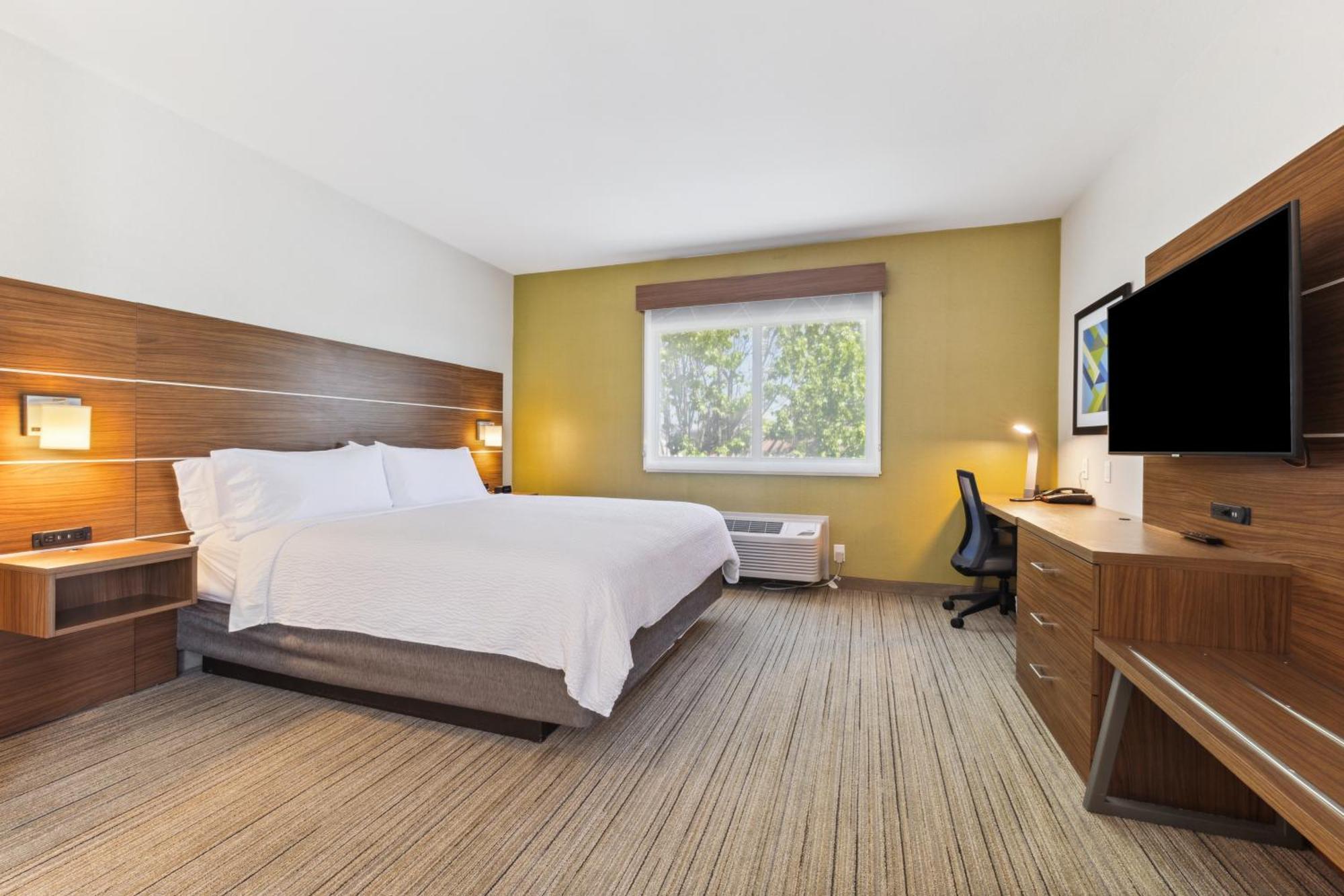 Holiday Inn Express & Suites Mountain View Silicon Valley By Ihg المظهر الخارجي الصورة