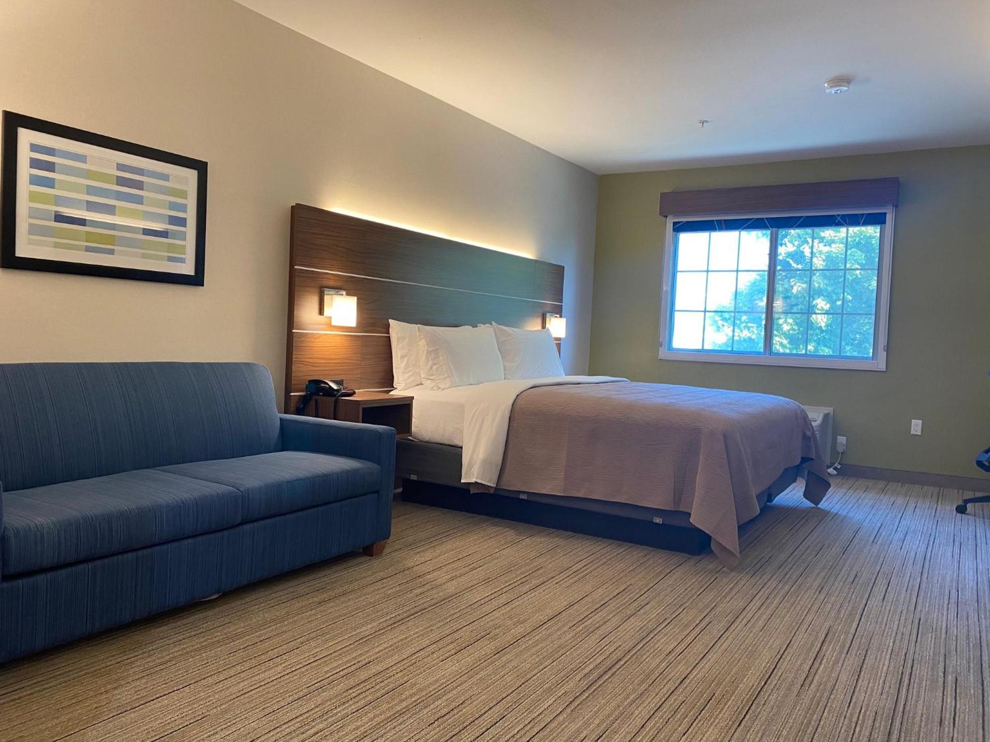 Holiday Inn Express & Suites Mountain View Silicon Valley By Ihg المظهر الخارجي الصورة
