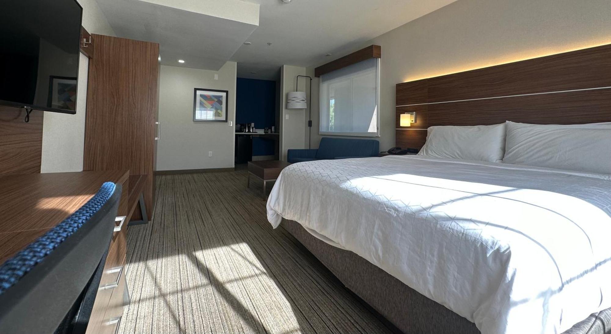 Holiday Inn Express & Suites Mountain View Silicon Valley By Ihg المظهر الخارجي الصورة